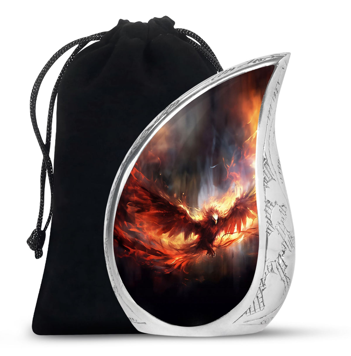 Phoenix Urns For Ashes - Urns Adult Male Dad Urn