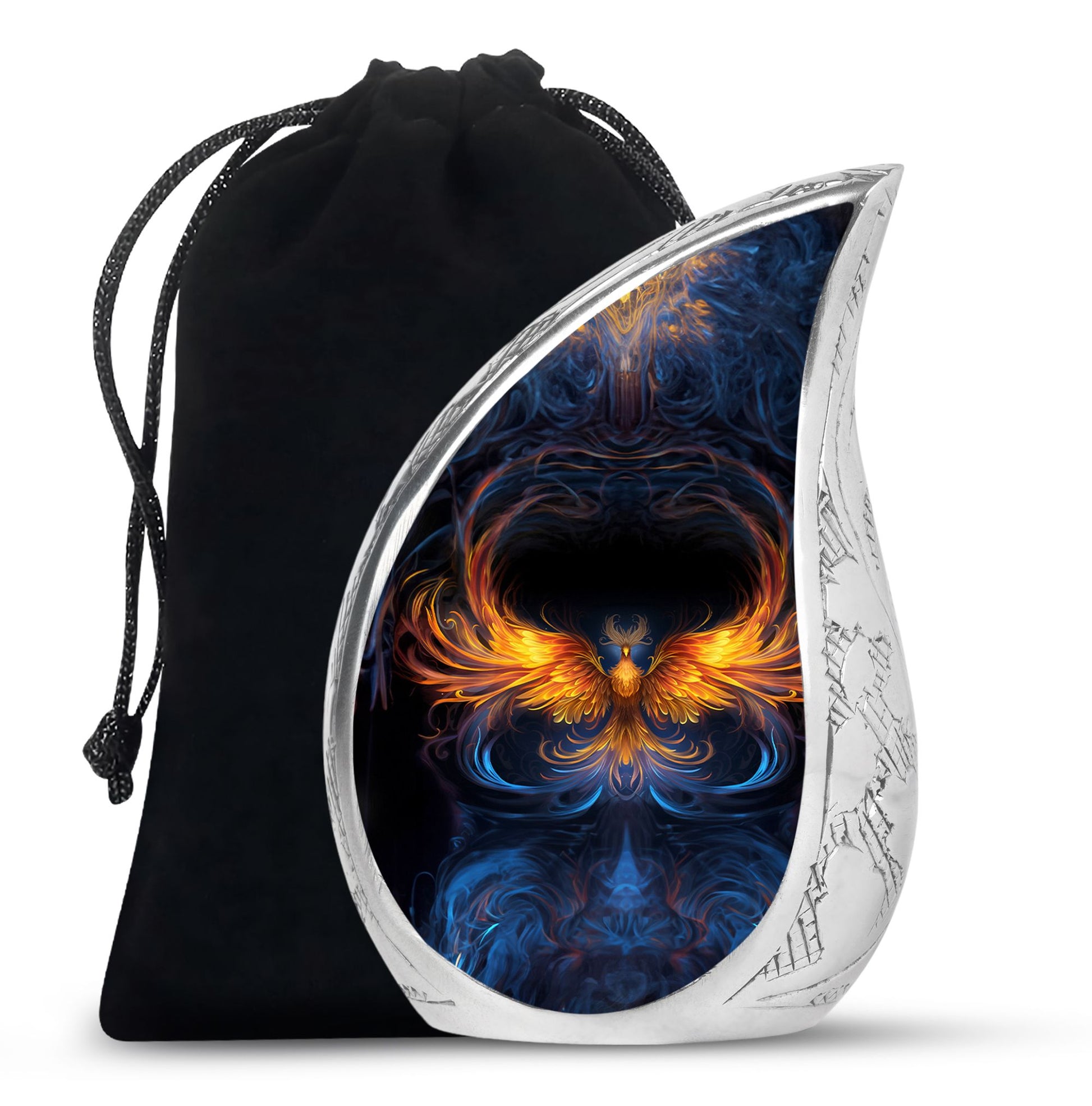 Phoenix Urns For Ashes - Funeral Urns For Human Ashes Urn