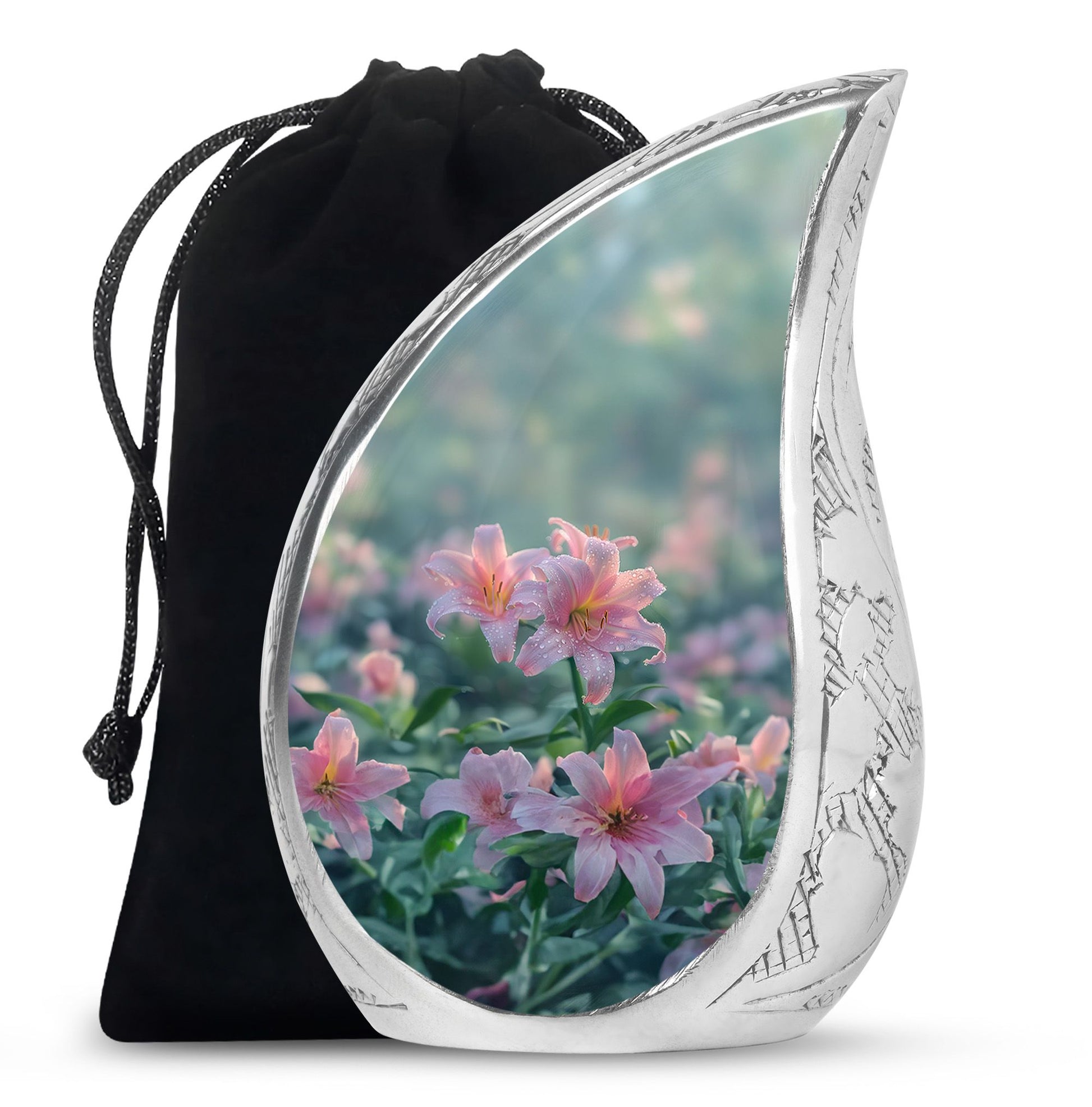 Flower Urns For Ashes - Cremation Urns For Human Ashes