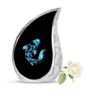 Fish Funeral Urn - Beautiful Cremation Urns For Loved Ones