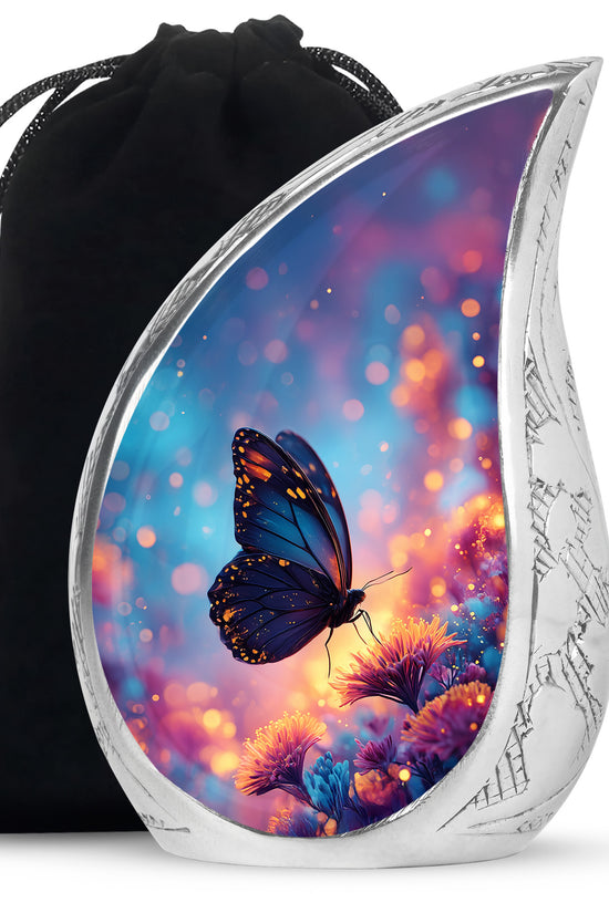 Butterfly Cremation Urn for Human Ashes - Cremation Urn For Adult