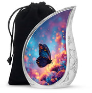 Butterfly Cremation Urn for Human Ashes - Cremation Urn For Adult