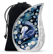 Premium Dragon Cremation Urn - Memorial Urn For Human Ashes