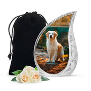 Golden Retriever Urns For Pet Dog - Dog Cremation Urns For Sale