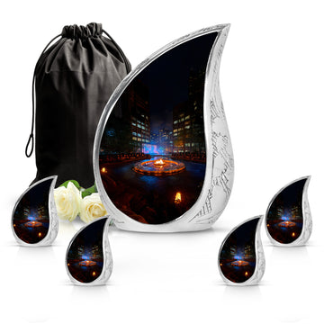 1 Large  4 Keepsake Combo