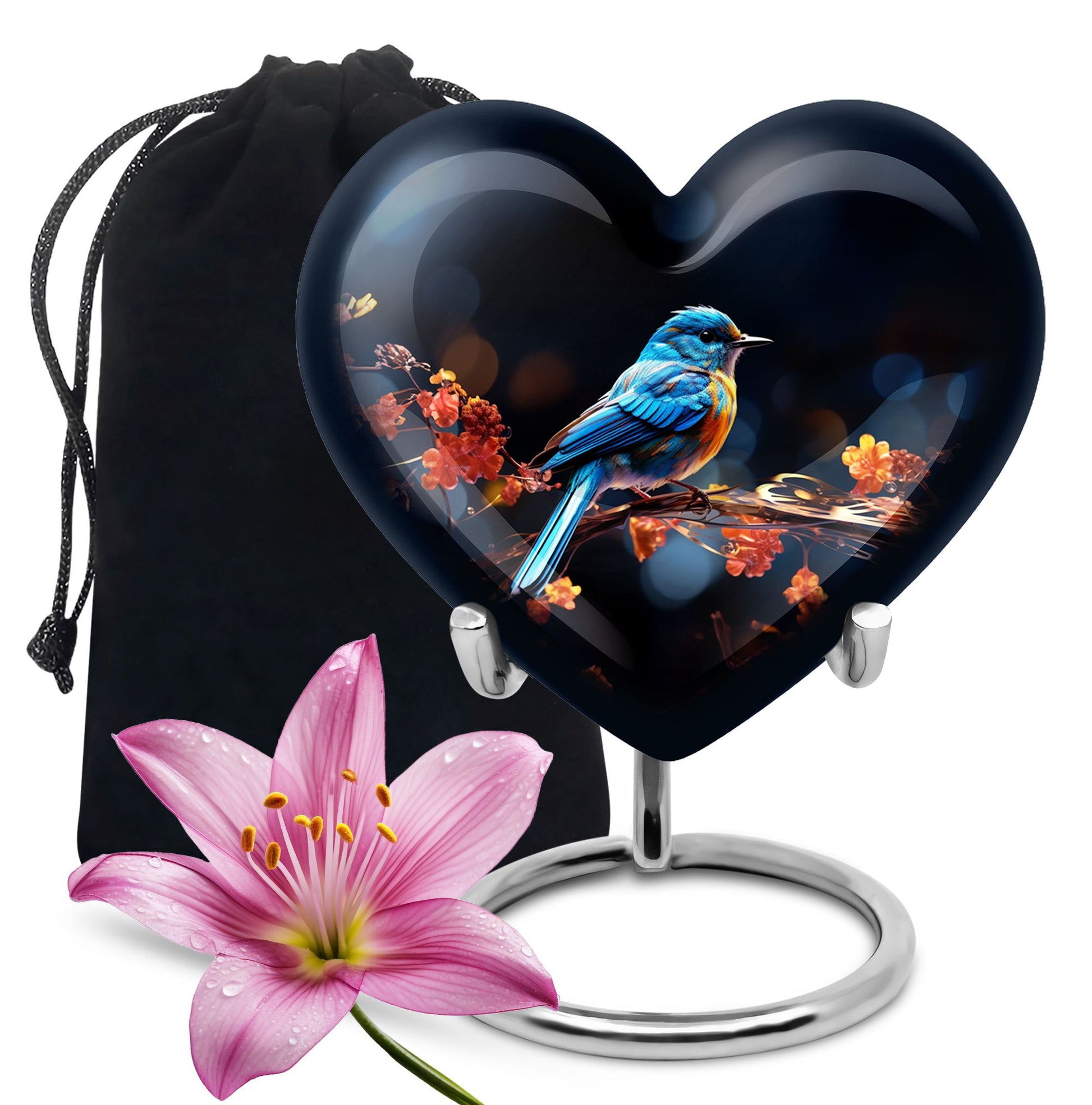 Sparrow Urns For Ashes - Urns For Ashes Adult Female Mom Urn