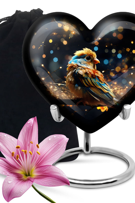 Sparrow Urns For Ashes - Urn For Human Ashes Adult Female Urn
