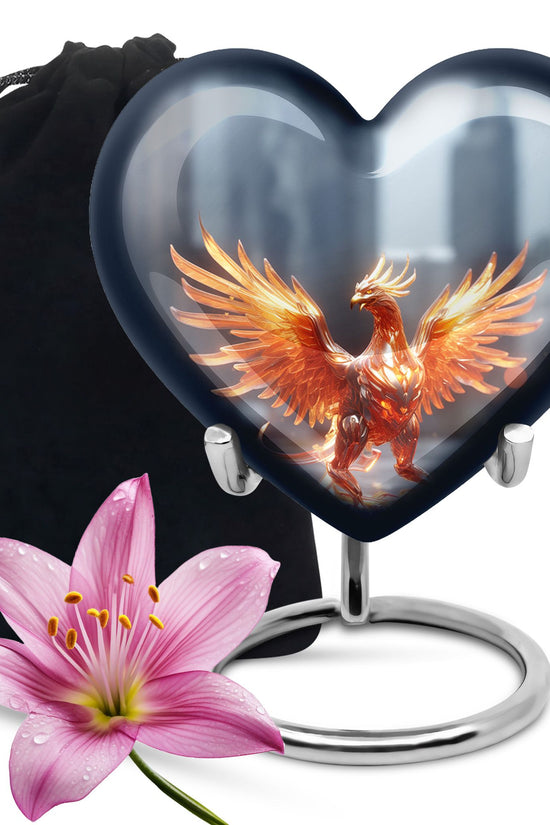 Phoenix Urns For Ashes - Burial Urns For Human Ashes Adult Male Urn