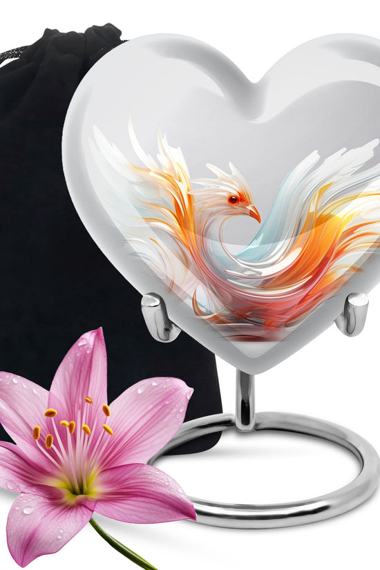Phoenix Urns For Ashes - Cremation Urns For Human Ashes Adult Male Urn