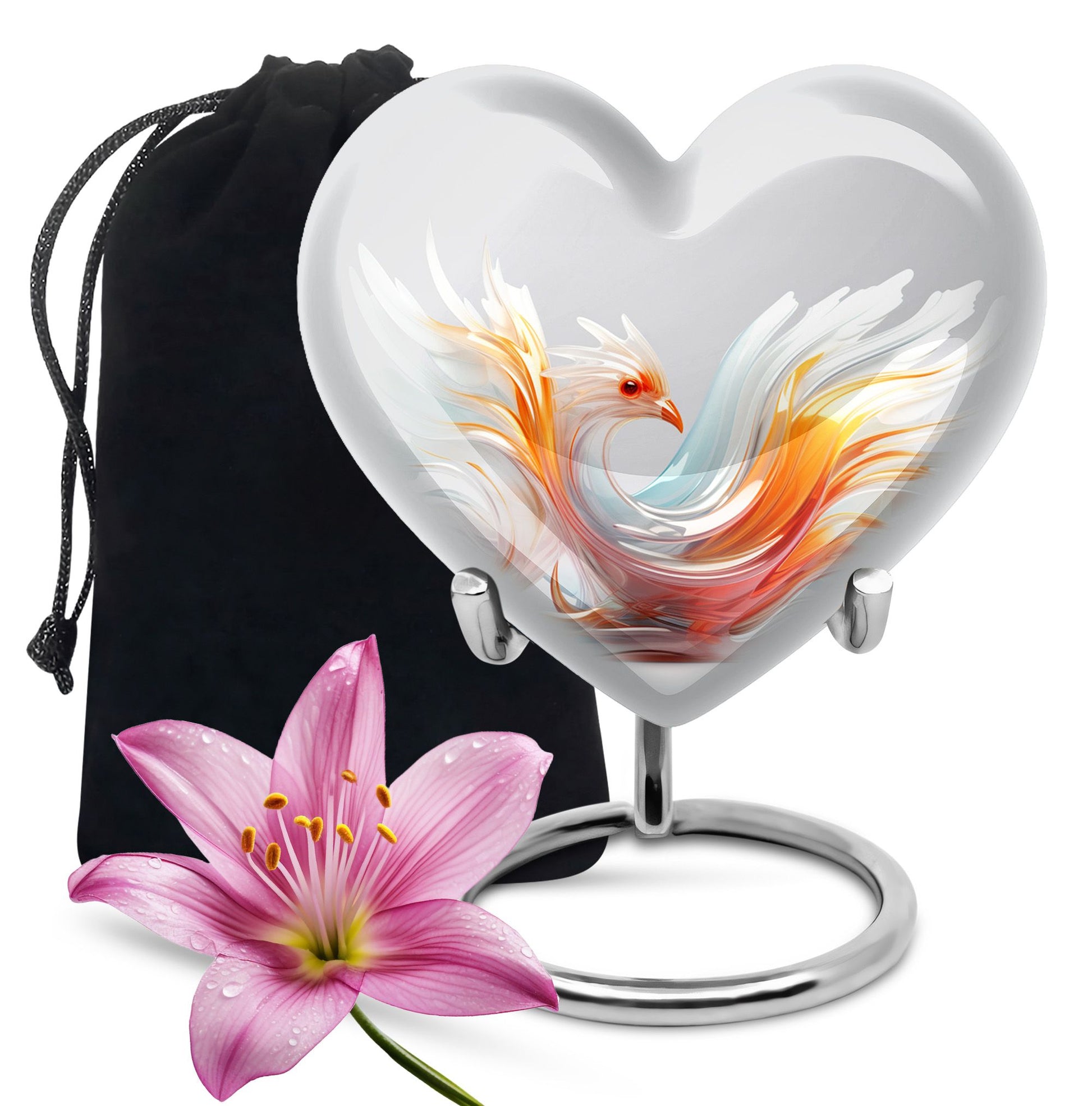 Phoenix Urns For Ashes - Cremation Urns For Human Ashes Adult Male Urn