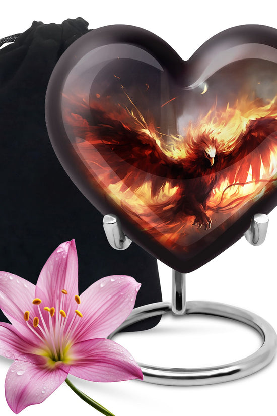 Phoenix Urns For Ashes - Urns Adult Male Dad Urn