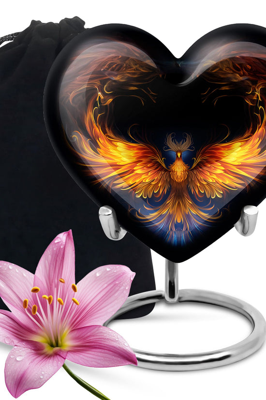 Phoenix Urns For Ashes - Funeral Urns For Human Ashes Urn