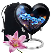 Scorpion Grass Funeral Ashes Urn - Premium Cremation Memorial Urn