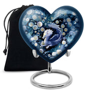 Premium Dragon Cremation Urn - Memorial Urn For Human Ashes