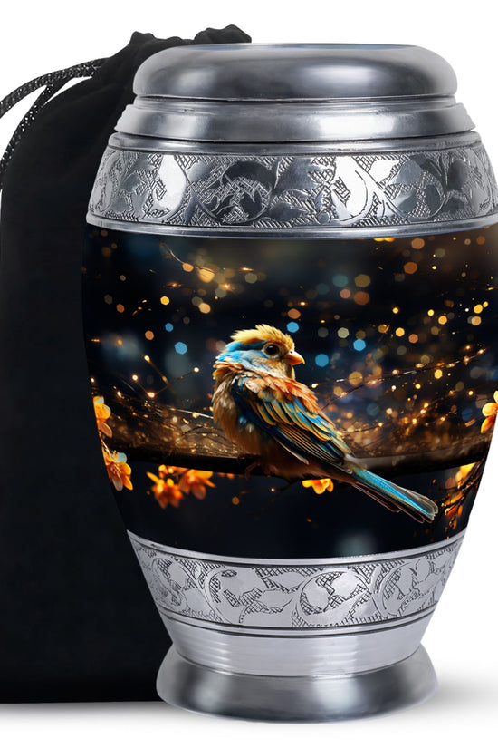 Sparrow Urns For Ashes - Urn For Human Ashes Adult Female Urn