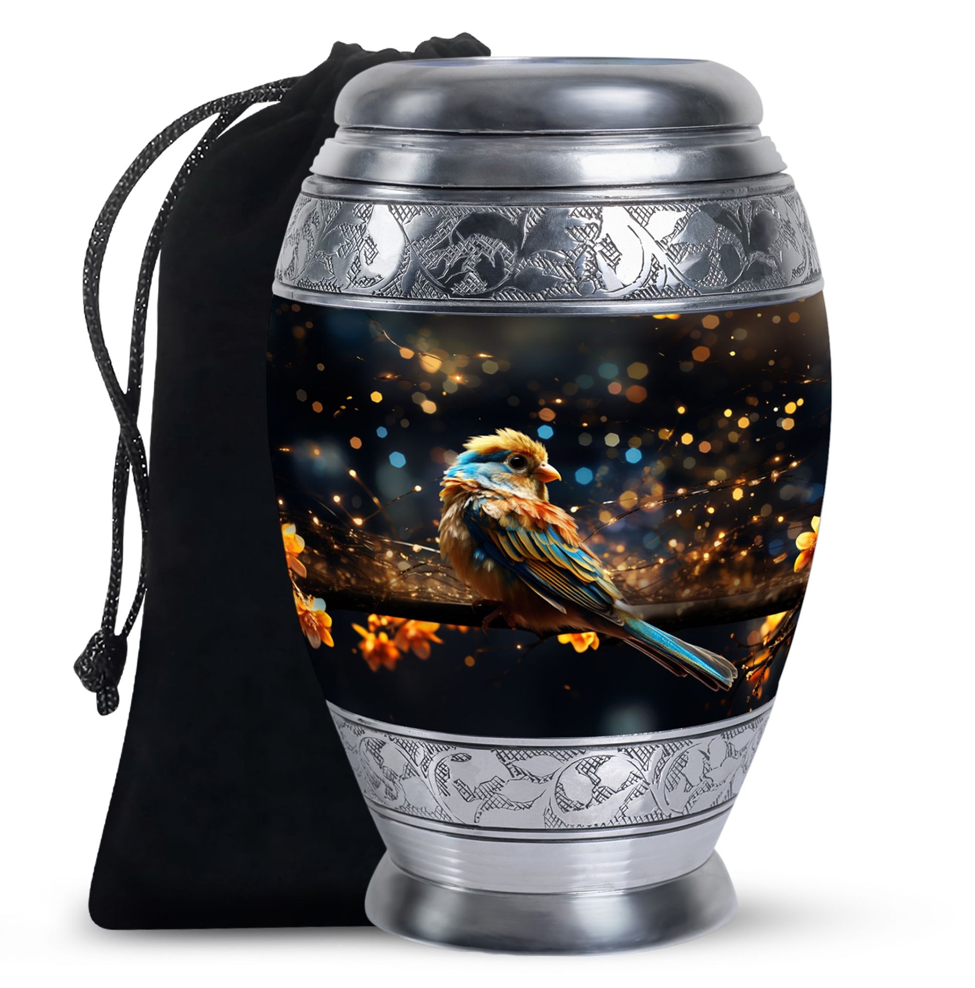 Sparrow Urns For Ashes - Urn For Human Ashes Adult Female Urn