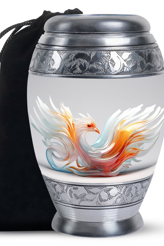 Phoenix Urns For Ashes - Cremation Urns For Human Ashes Adult Male Urn
