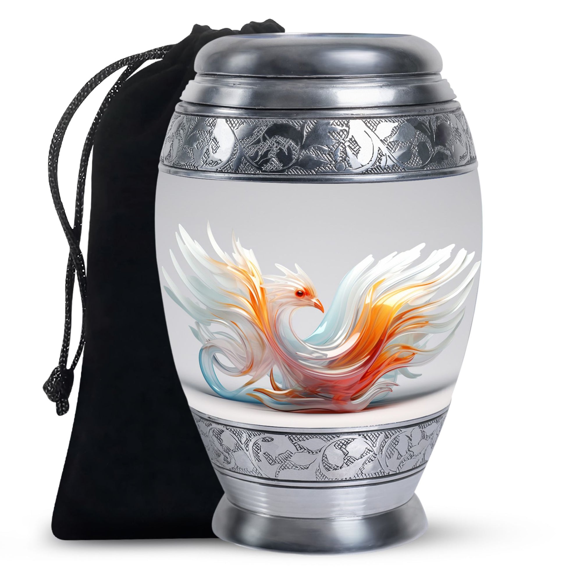 Phoenix Urns For Ashes - Cremation Urns For Human Ashes Adult Male Urn