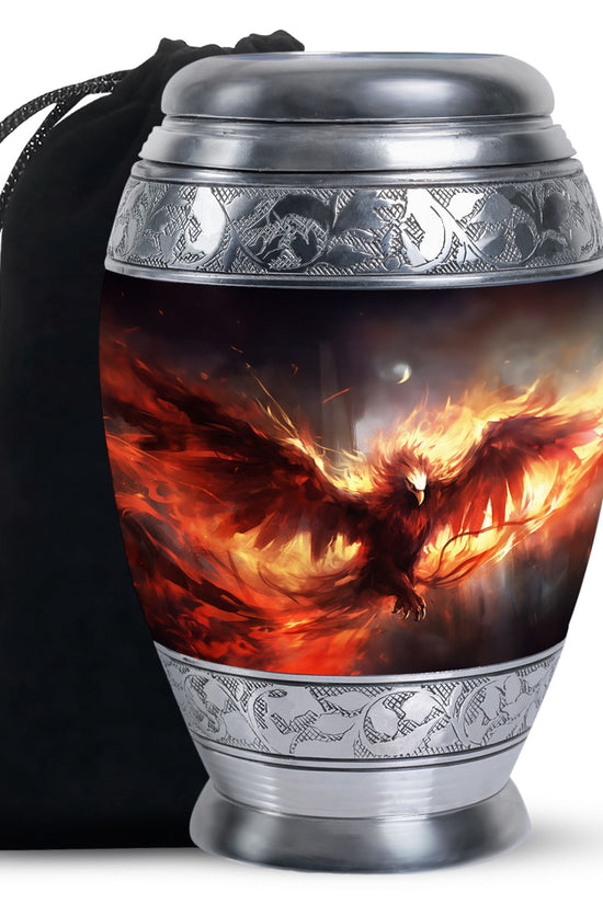 Phoenix Urns For Ashes - Urns Adult Male Dad Urn