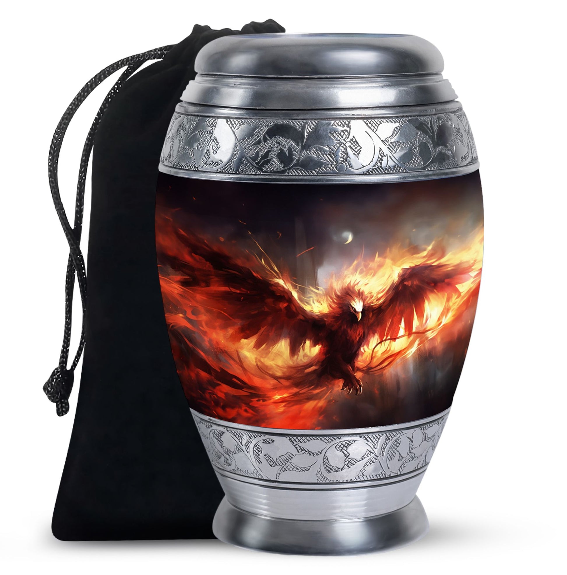 Phoenix Urns For Ashes - Urns Adult Male Dad Urn