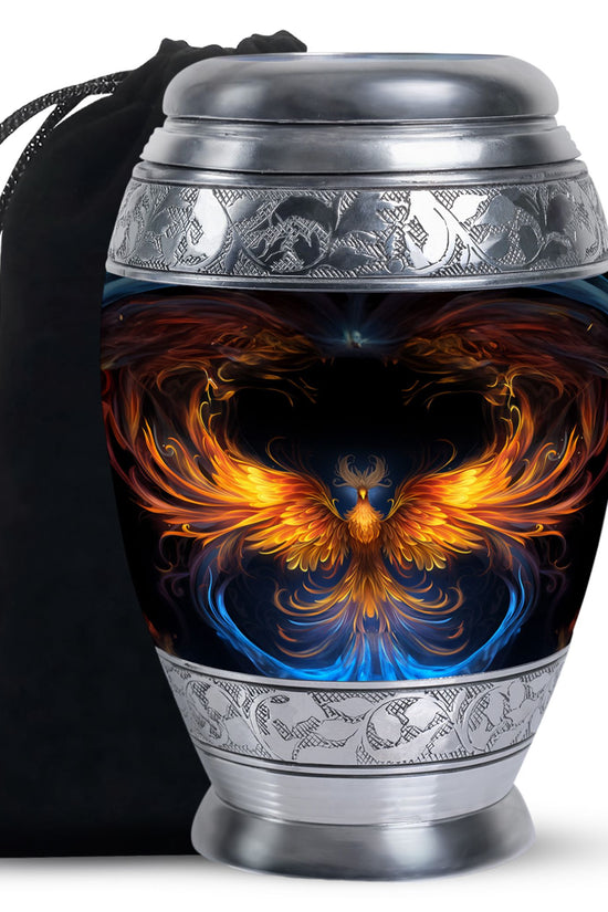 Phoenix Urns For Ashes - Funeral Urns For Human Ashes Urn
