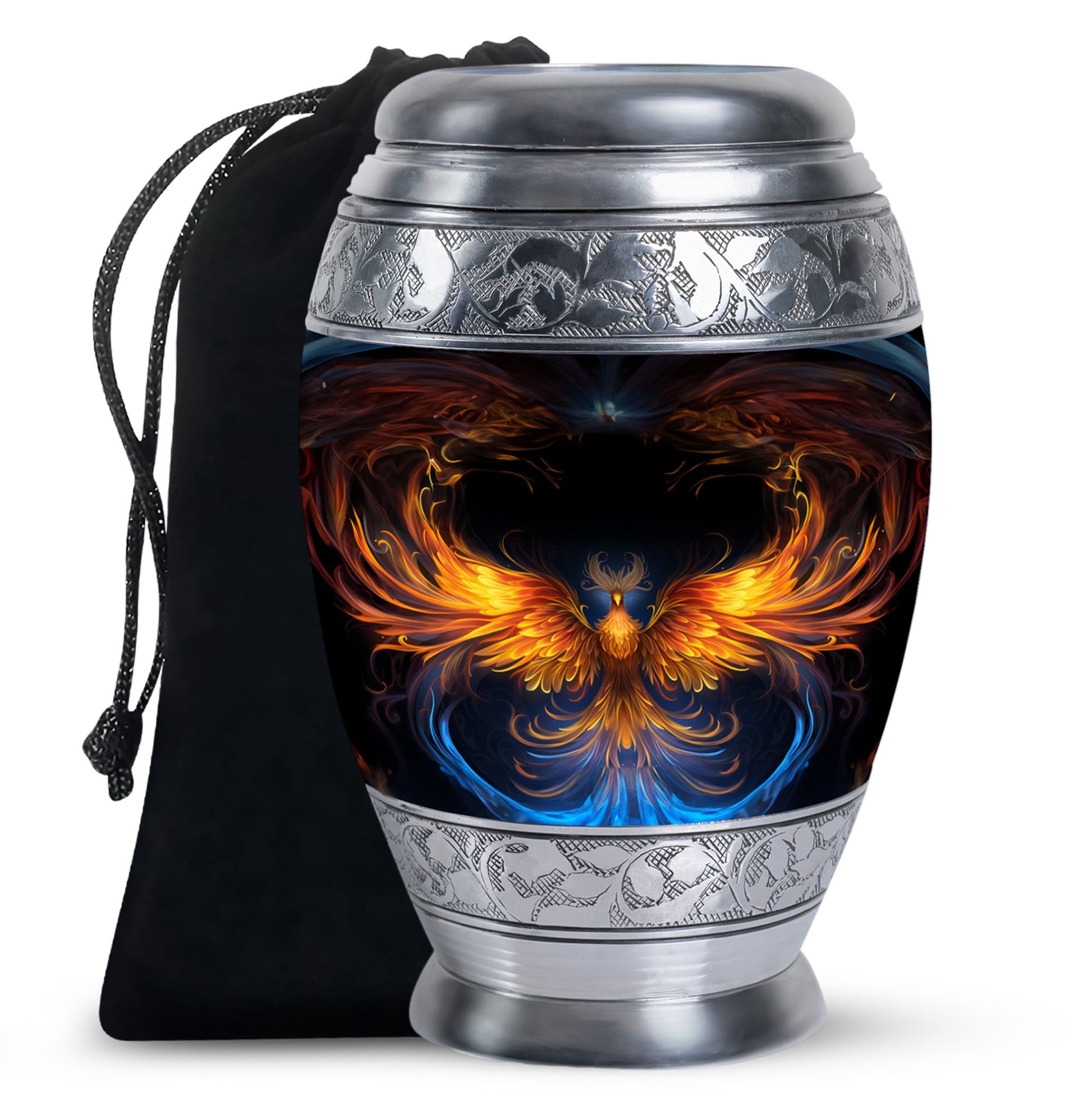 Phoenix Urns For Ashes - Funeral Urns For Human Ashes Urn