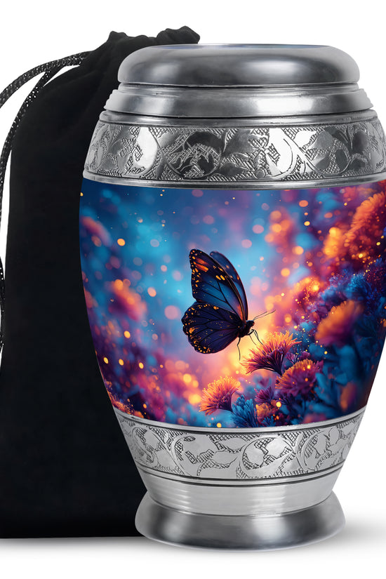 Butterfly Cremation Urn for Human Ashes - Cremation Urn For Adult