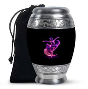 Elegant Ballerina Themed Urn - Beautifully Crafted Urn For Women Ashes