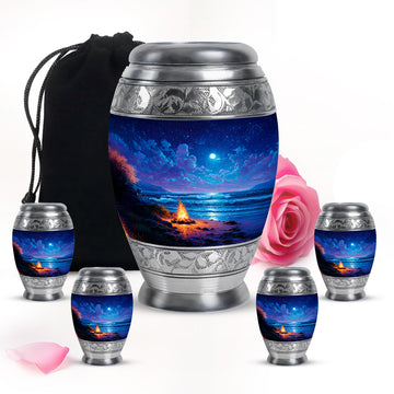 1 Large  4 Keepsake Combo
