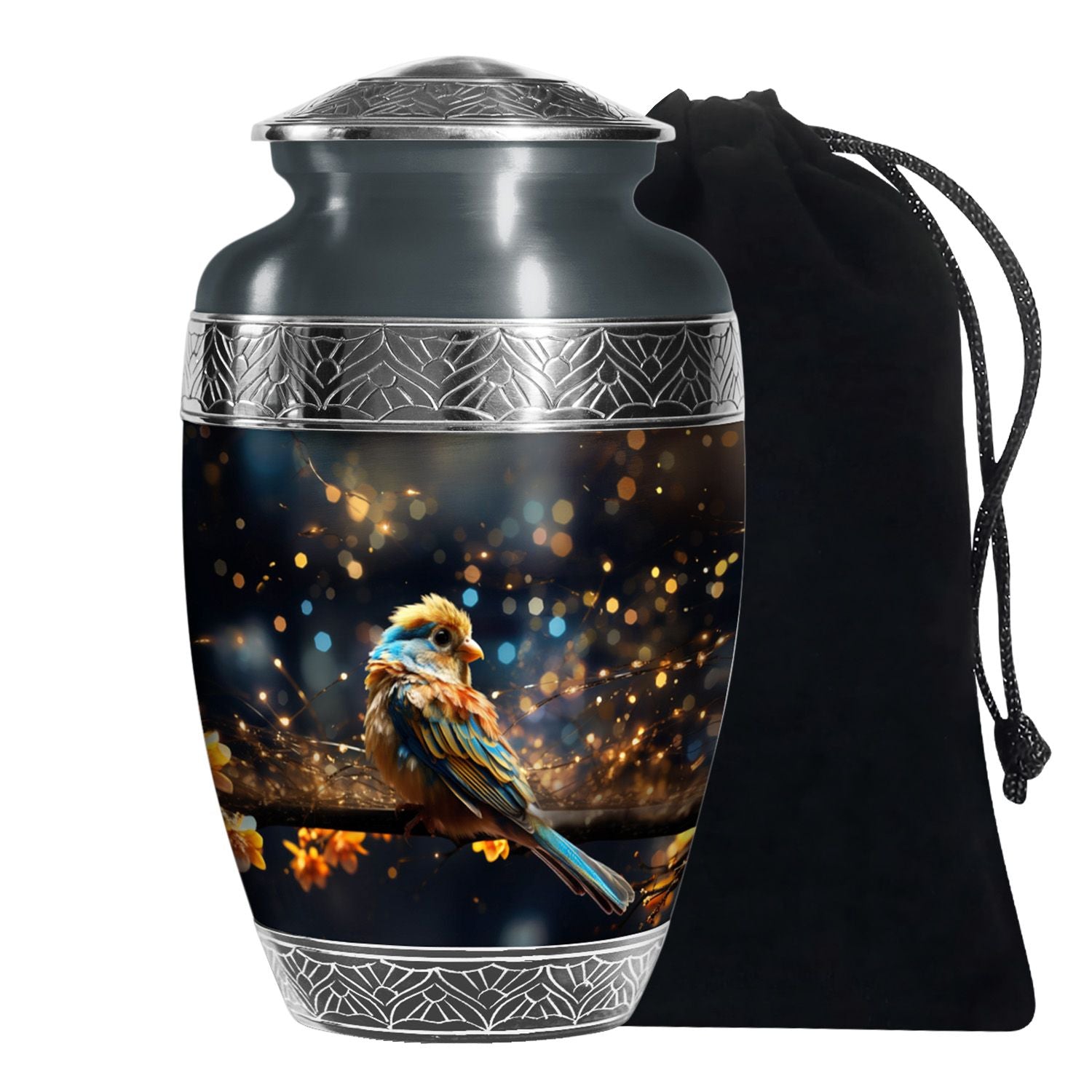 Sparrow Urns For Ashes - Urn For Human Ashes Adult Female Urn