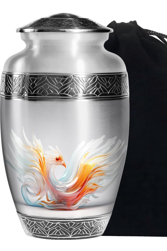 Phoenix Urns For Ashes - Cremation Urns For Human Ashes Adult Male Urn