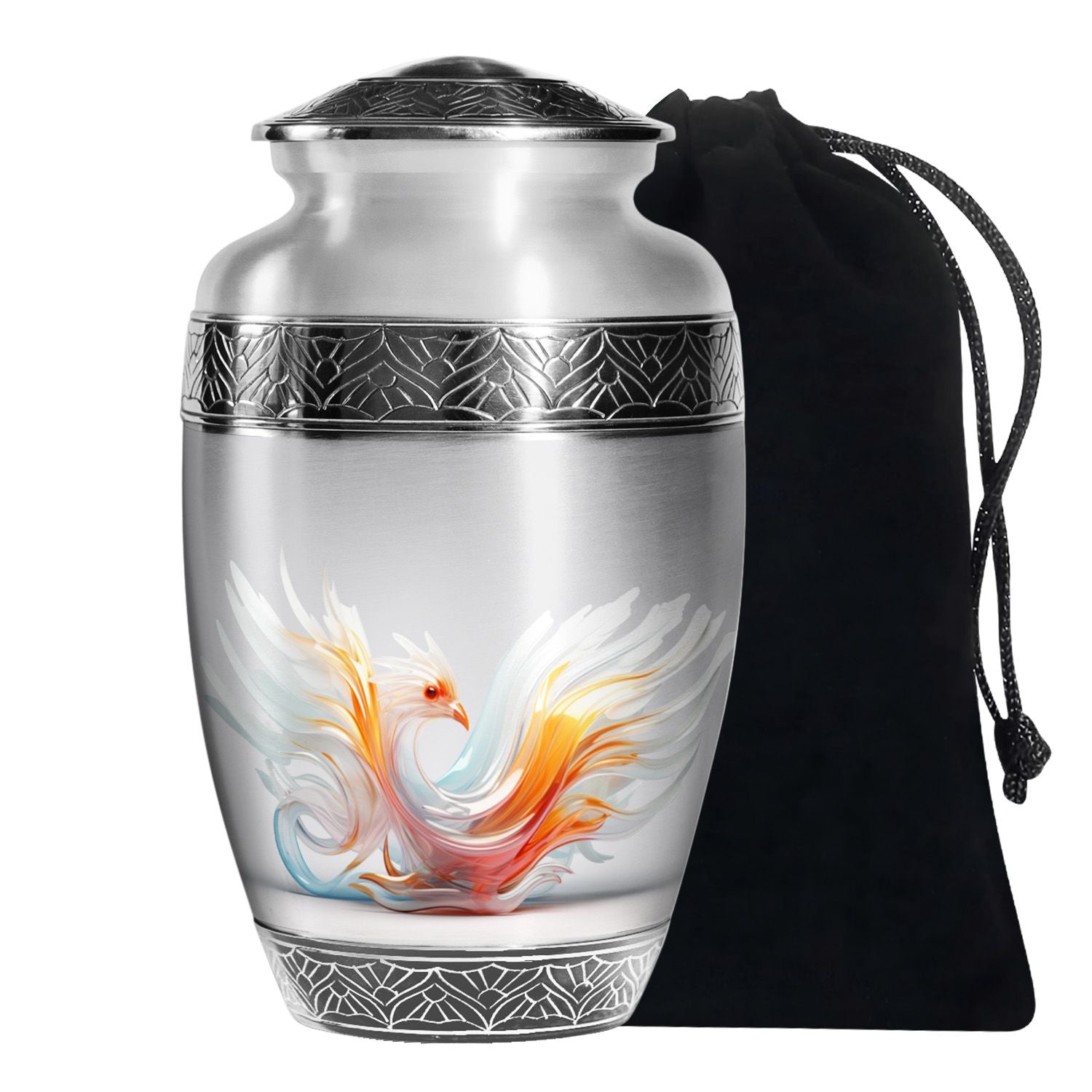 Phoenix Urns For Ashes - Cremation Urns For Human Ashes Adult Male Urn