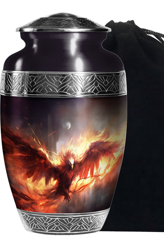 Phoenix Urns For Ashes - Urns Adult Male Dad Urn