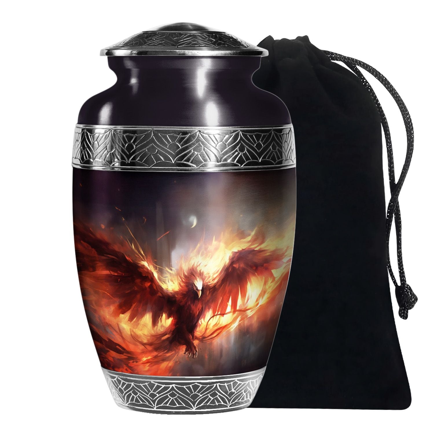 Phoenix Urns For Ashes - Urns Adult Male Dad Urn