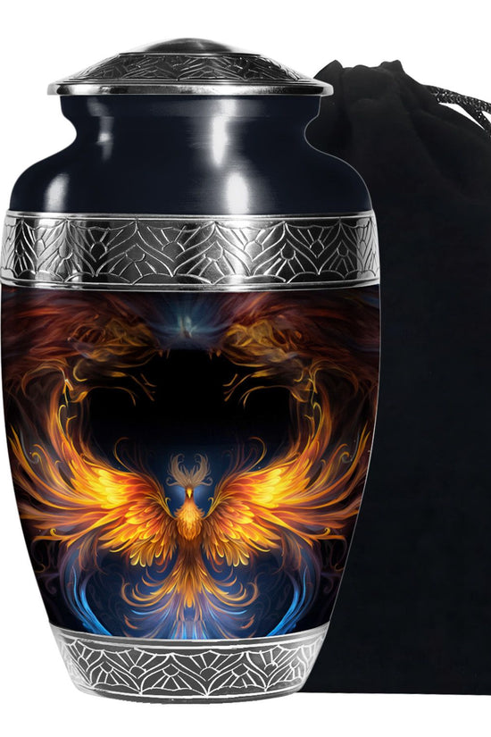 Phoenix Urns For Ashes - Funeral Urns For Human Ashes Urn