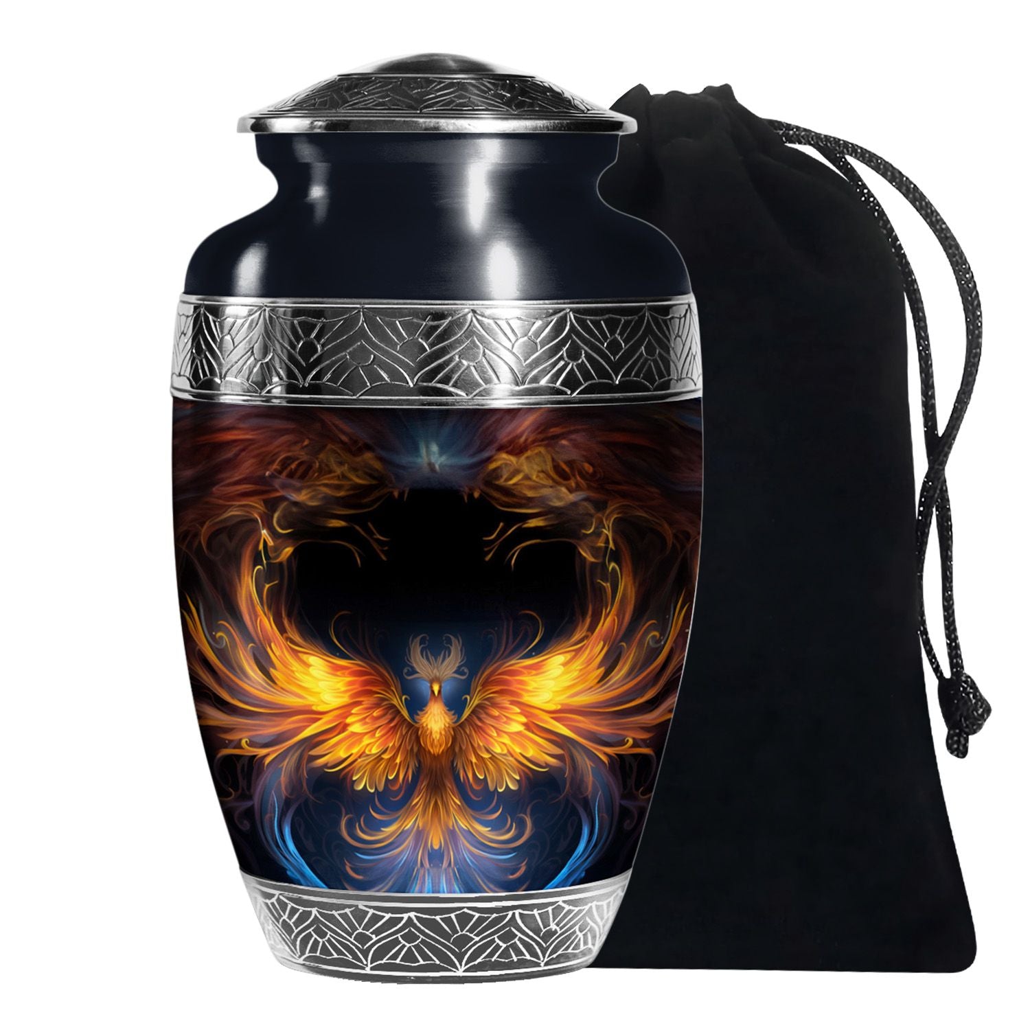 Phoenix Urns For Ashes - Funeral Urns For Human Ashes Urn