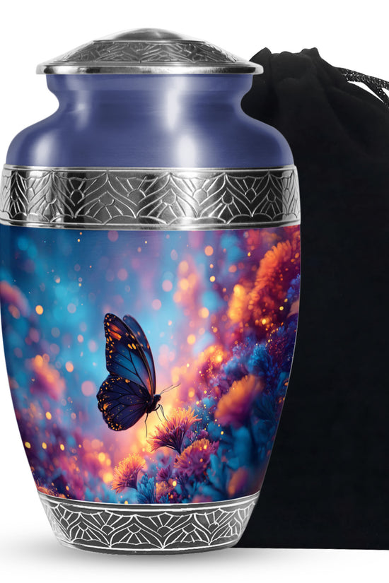 Butterfly Cremation Urn for Human Ashes - Cremation Urn For Adult
