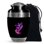 Elegant Ballerina Themed Urn - Beautifully Crafted Urn For Women Ashes