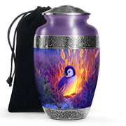 Baby Penguin Cremation Urn - Beautiful Memorial Urns For Cremation Ashes