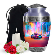 American Muscle Car - Classic Car Cremation Urns For Human Ashes