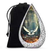 Dove Bird Urns For Ashes - Large Cremation Urn For Loved ones