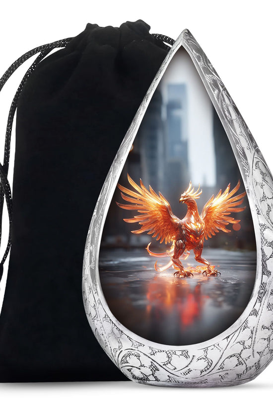 Phoenix Urns For Ashes - Burial Urns For Human Ashes Adult Male Urn