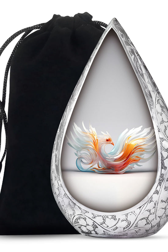 Phoenix Urns For Ashes - Cremation Urns For Human Ashes Adult Male Urn