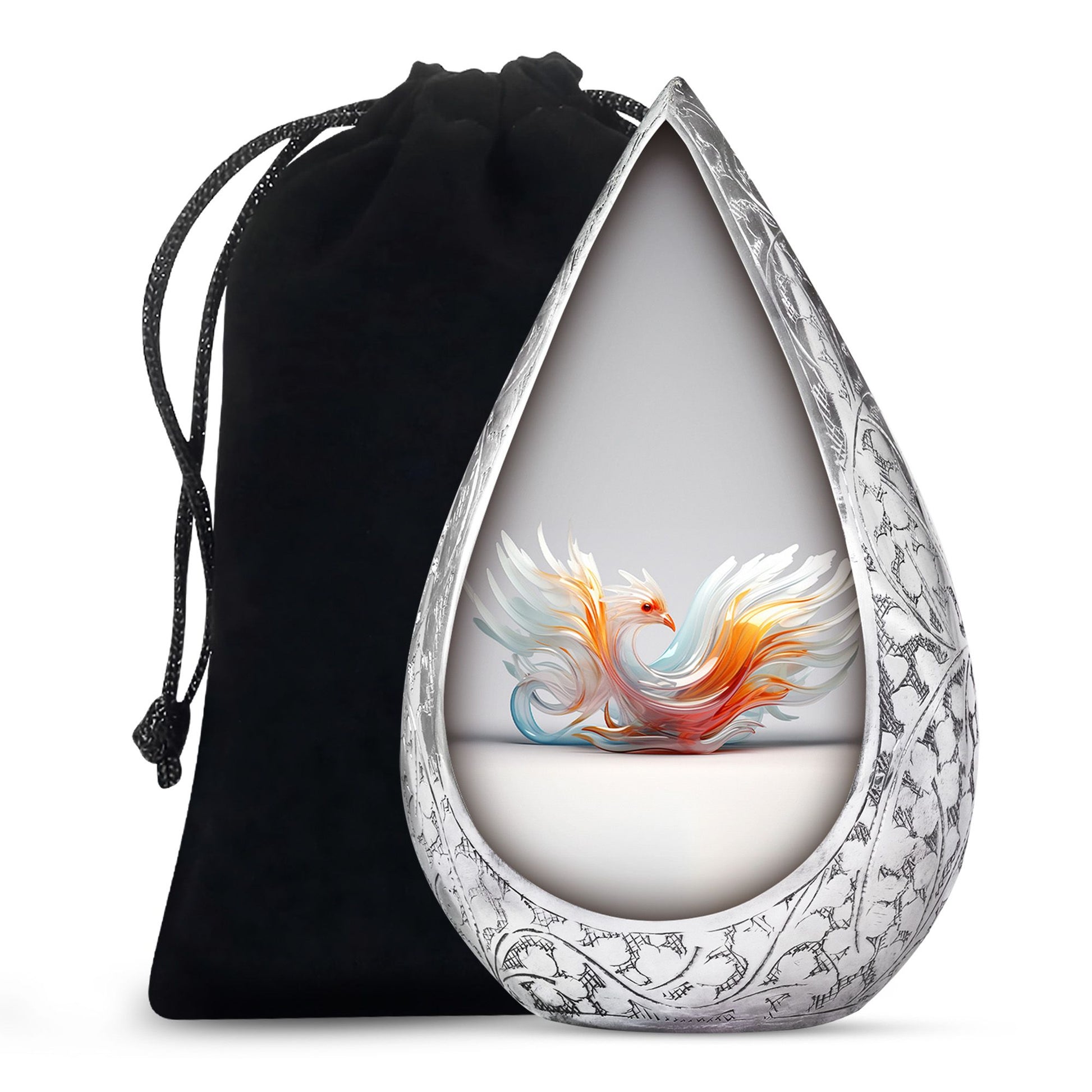 Phoenix Urns For Ashes - Cremation Urns For Human Ashes Adult Male Urn