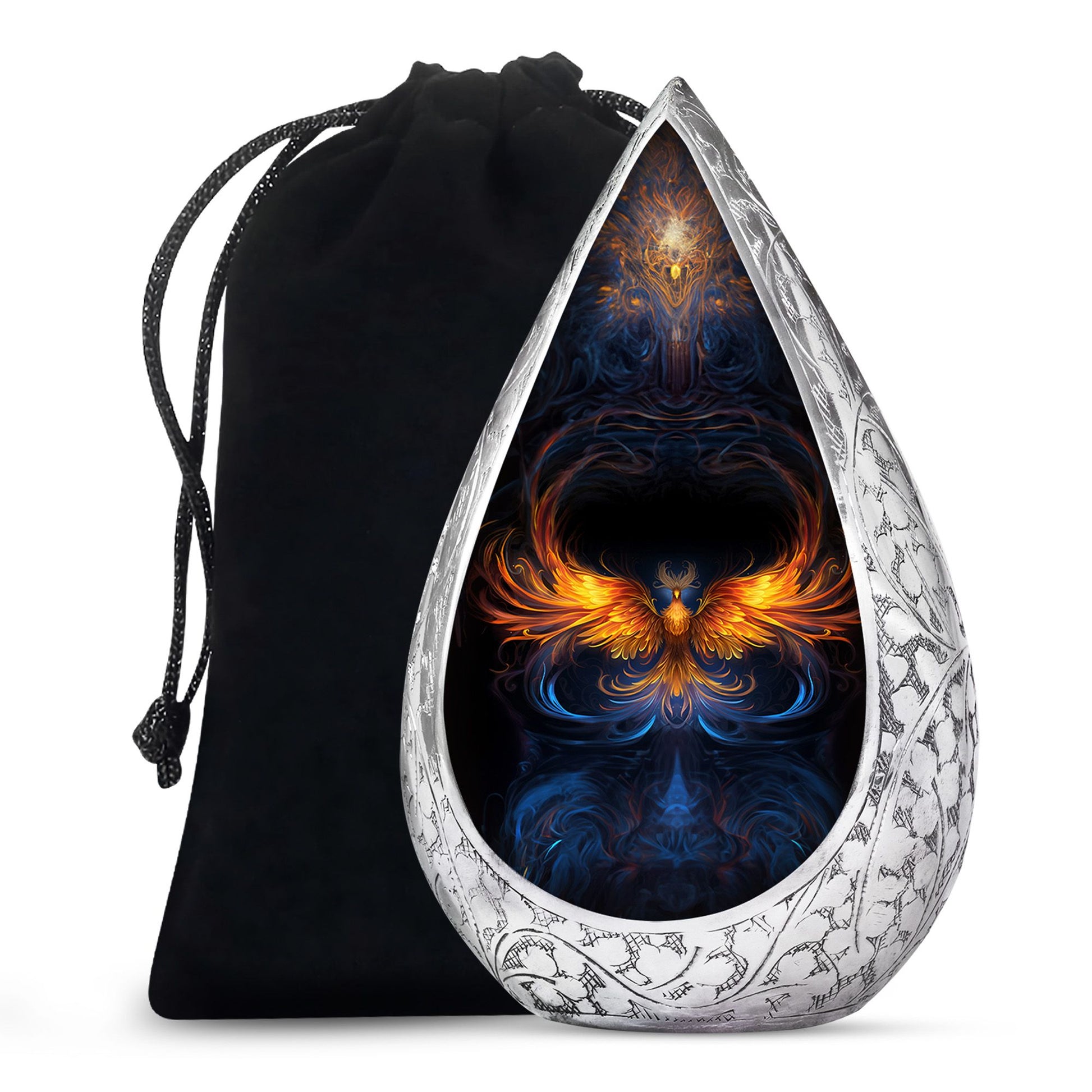 Phoenix Urns For Ashes - Funeral Urns For Human Ashes Urn