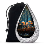 JellyFish Cremation Urn - Large Memorial Urn For Loved Ones