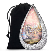 Eternal Dragon Spirit Cremation Urn - Elegant Memorial Urn For Adults