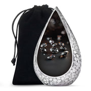 Diamond Cremation Urn - Memorial Urn For Loved Ones