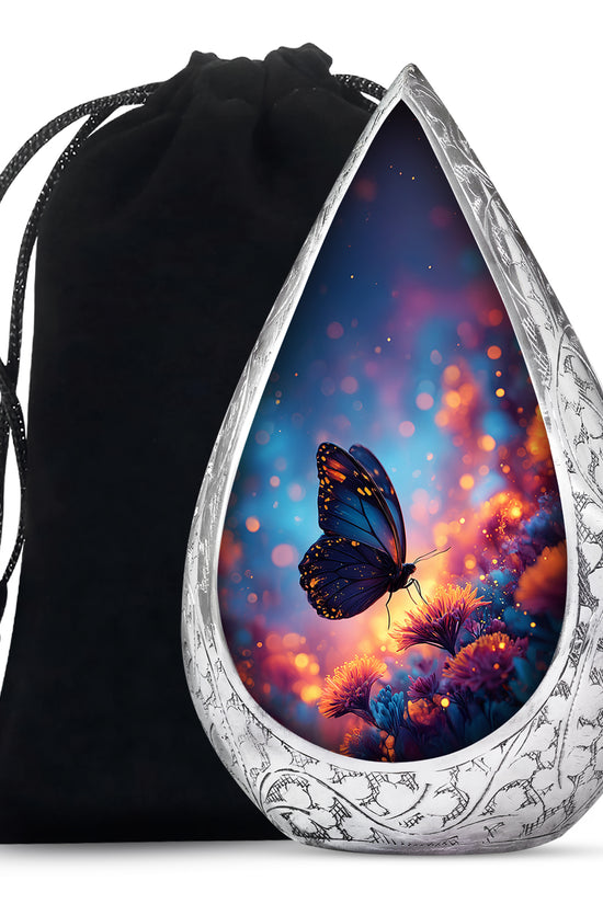 Butterfly Cremation Urn for Human Ashes - Cremation Urn For Adult
