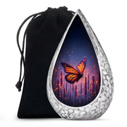 Monarch Butterfly Cremation Urn - Cremation Urns For Adult Women